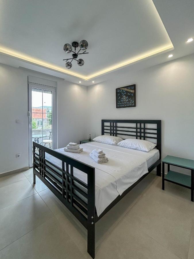 Sunset Apartment Cattaro Esterno foto